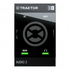 NI Traktor Audio 2 MK2